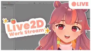 🔴 VTuber making... w/ Live2D! | language: 🇵🇭 🇬🇧