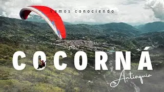 Cocorná Antioquia: un escape a la tranquilidad