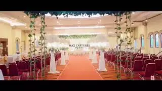Wedding Berliana dan Nasrul. Pengantin syar’i modern