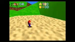 Another Leaked Super Mario 64 Rom Hack from SM64 Beta Archive (Early Castle Grounds)