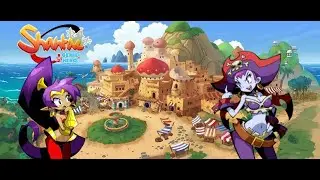 Shantae 1/2 Genie Hero Risky Boots + Final Boss