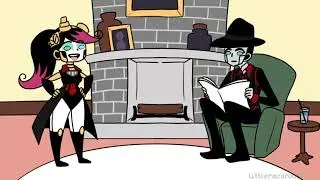 LittleMacarons - Robot Woes featuring Steam Powered Giraffe