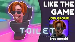 Toilet Team Work Morph