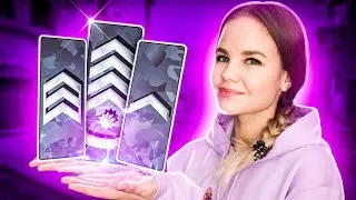 ДЕВУШКА ЗАШЛА НА СИЛЬВЕРЫ (CS:GO)