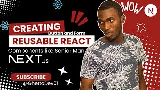 Creating High-Quality Reusable React Components: Input and Form in focus!