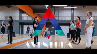 Salsa and Rumba master class by Armen Grigoryan