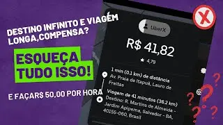 Destino infinito e viagem longa compensa?