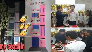 My coaching 3d anniversary functions video !! #youtube #viral #video !! ❣❣