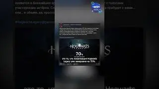 Озвучка Hogwarts Legacy и Star Wars Jedi Survivor 