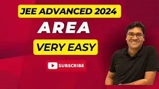 JEE Advanced 2024 (Paper 2) | Q2 | Area