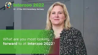 Interzoo 2022: What Dr. Rowena Arzt is looking forward to