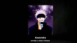 Miyagi & Andy Panda - Kosandra // Slowed + Reverb