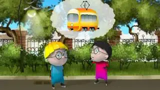 Тралик и Валик-Транспорт