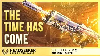Destiny 2: Buffed Headseeker has moved from D to S tier