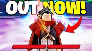 NEW ATOMIC SAMURAI UPDATE Is HERE! | The Strongest Battlegrounds