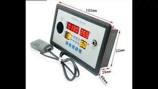 ZFX-W9002 подключение увлажнителя ,двигателя переворота яиц на 220 в .