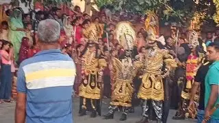 RAVAN KA VADH BHAGWAN RAM KE HAATHO // RAM LEELA CLUB KARROH// FULL VIDEO//