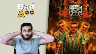 Good Bad Ugly Movie Review 25 saal baad Ajith Kumar | 2025