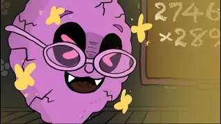 Fat Ms LemonS animation Complete Edition ft  ALL Garten of banban
