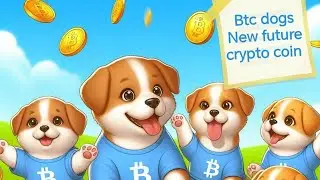 Bitcoin Dogs: Готовится к крипто-прорыву!#crypto #shorts #btc #dogs #ideas