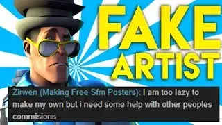 FAKE Artist - 