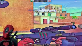 Lalala Standoff 2.