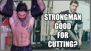 SHOULD YOU TRAIN STRONGMAN WHILE LOSING WEIGHT?