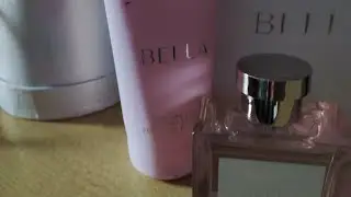 Обзор покупок из  магазина Л'Этуаль.В восторге от  нового аромата Bella 🌹!