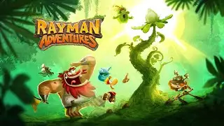 Rayman приключения!
