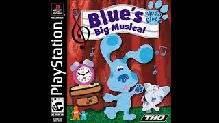 We Just Figured Out Blue's Clues (In-Game Version) - Blue's Clues_ Blue's Big Musical