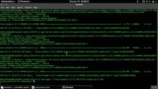 install latest  kernel in ubuntu/linux