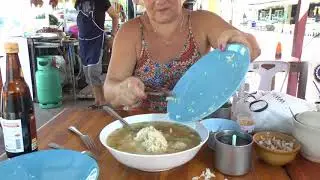 ТАИЛАНД, Самуи. Как мы на еде экономили / THAILAND, Koh Samui. As we food saved