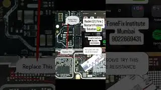 Redmi 12 auto restart 
