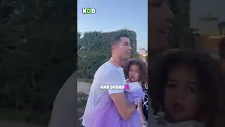 Georgina demand from Ronaldo to retire soon