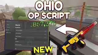 *NEW* Ohio OP Script (PASTEBIN) 2025