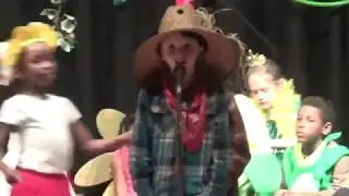 2019 Nico's First grade play (Part 2)
