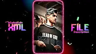 PATLE LOGOKO GYAN MAT DIYAKARO🔥😈ATTITUDE XML FILE🥵NEW TREND XML FILE ⚡😎New hindi xml alight motion