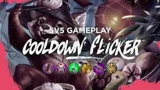 Vainglory 5v5 Gameplay - Cooldown Flicker (Update 3.0.3)