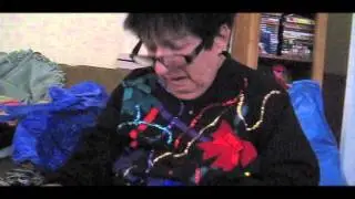 Making my mom's last wish come true!