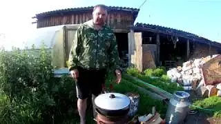 Чугунный Казан от магазина Шёлковый путь