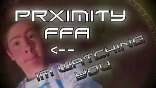 Introducing PrximityFFA~ The Worlds Most Socially Awkward 13 Year Old!