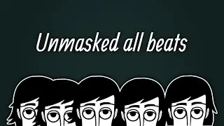 Incredibox || Unmasked All Dystopia Beats