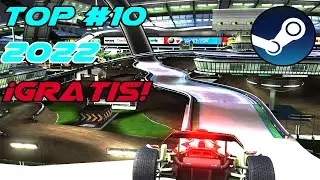 10 JUEGOS INCREIBLES ABSOLUTAMENTE GRATIS 🔥🔥 🙀