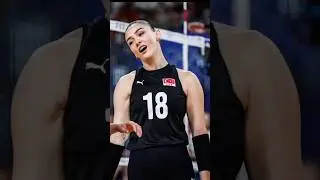 Zehra Gunes💞 Turkish volleyball 💕#zehragunes #volleyball #short #viralshort