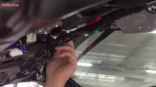 Защита камеры заднего вида (ИНСТРУКЦИЯ) MAZDA CX-9 II с 2015г.в. - strelka11.ru