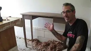 Playroom workshop Ep  5,  glue up