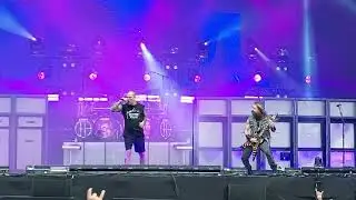 Pantera - Strength Beyond Strength (Live @ Knotfest 2022) [By Metal Bootlegs]
