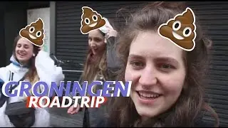 In Groningen angekackt - VLOG | ENGOXY