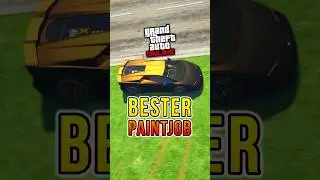 The best paint jobs in GTA Online! 