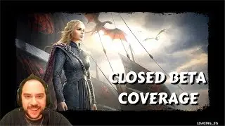 Learning to Play the CLOSED BETA - GoT Winter is Coming